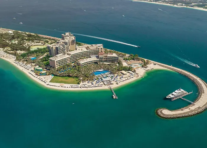 Hotel com tênis: Rixos The Palm Hotel & Suites