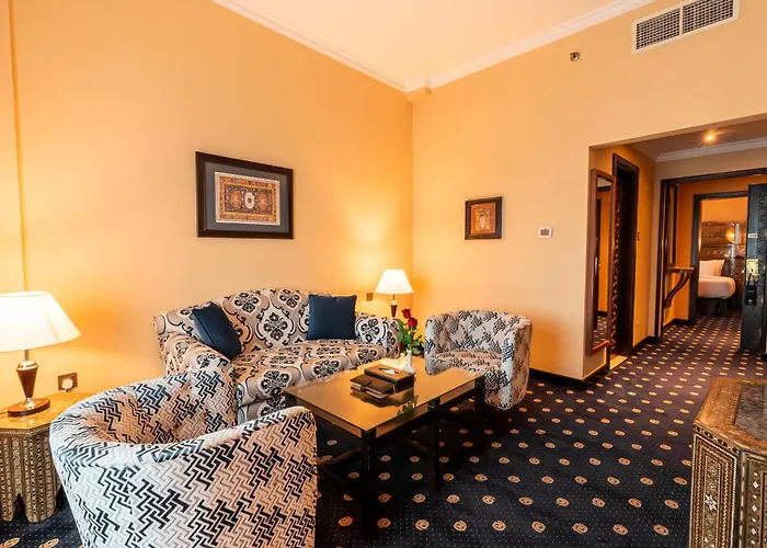 Sea View Hotel Dubai