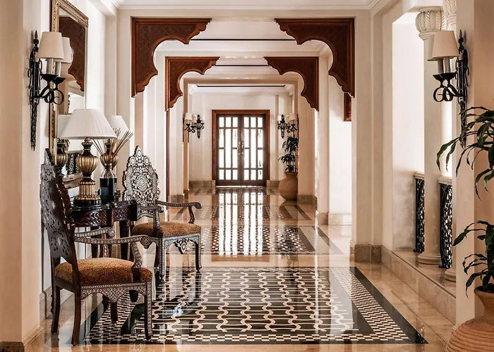 Resort: One&Only Royal Mirage Resort Dubai