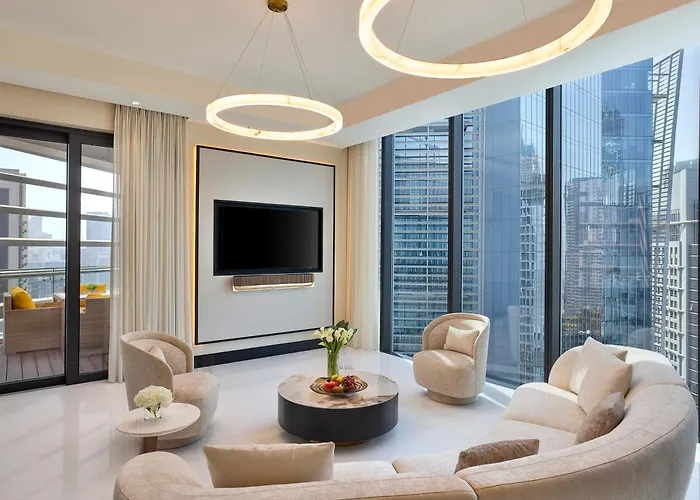 Resort: Anantara Downtown Dubai