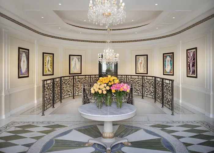 Hotel 5 estrelas: Palazzo Versace Dubai