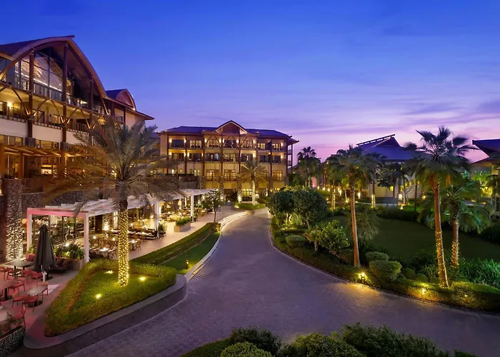 5 sterren hotel: Lapita, Dubai Parks And Resorts, Autograph Collection