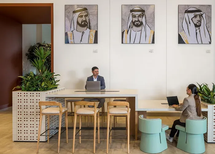 Rove Bur Dubai - Healthcare City
