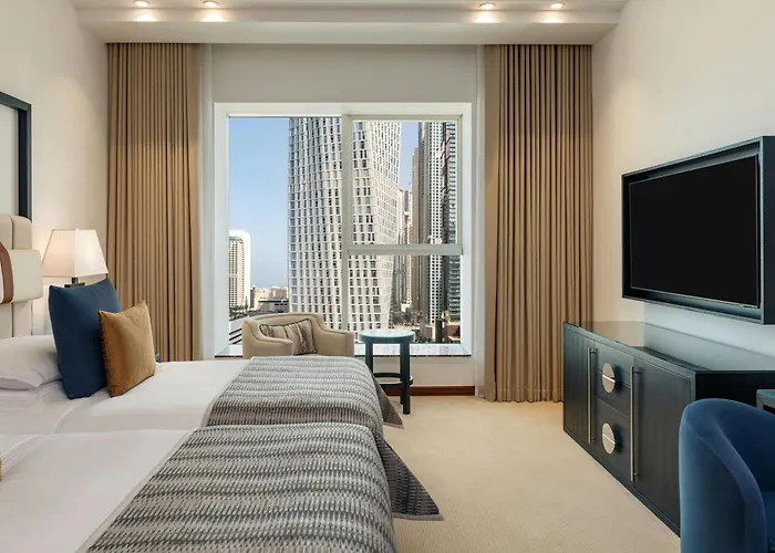 Grosvenor House, A Luxury Collection Hotel, Dubai