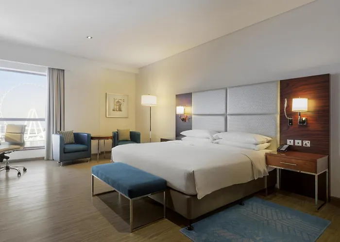 Family Hotel: Hilton Dubai The Walk