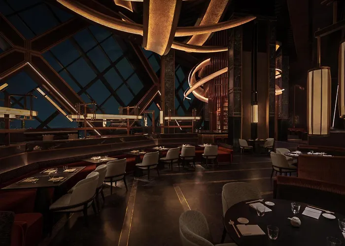 Spahotel: One&Only One Za'Abeel