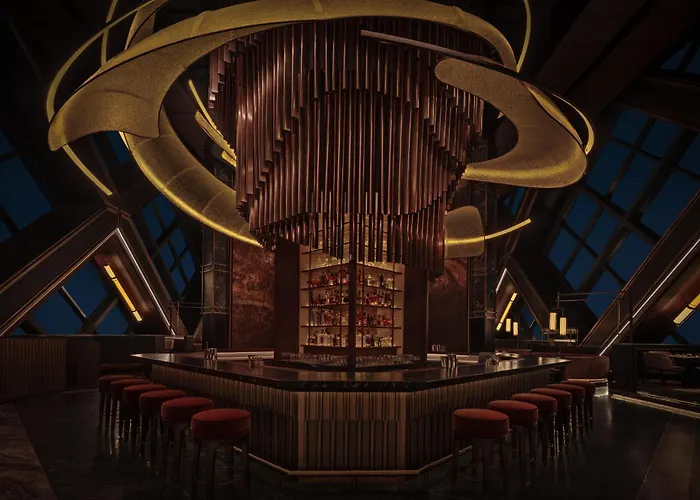 Spahotel: One&Only One Za'Abeel