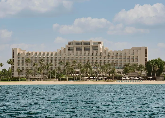 Ja Beach , Dubai