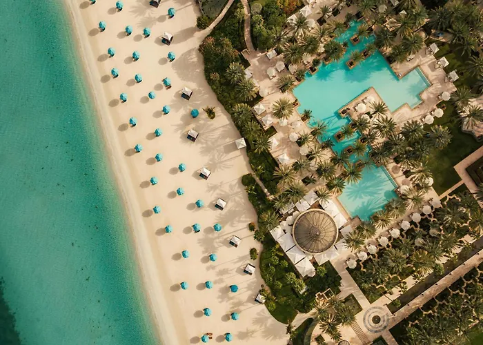 Resort: One&Only Royal Mirage Resort Dubai