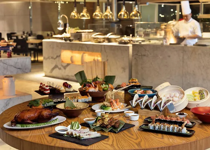 Sheraton Grand , Dubai
