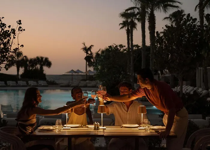 Delano Dubai At Bluewaters