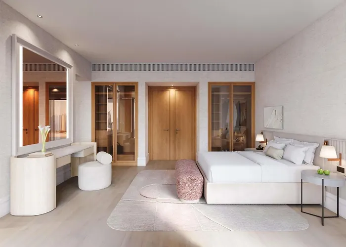 Delano Dubai At Bluewaters