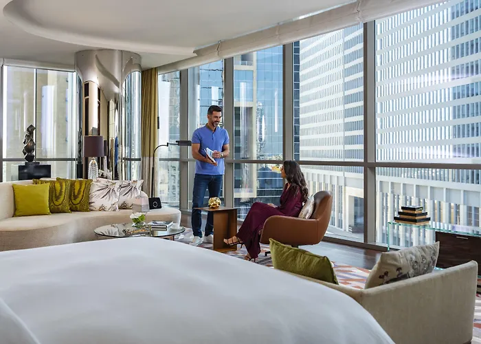 Four Seasons Hotel Dubai International Financial Centre