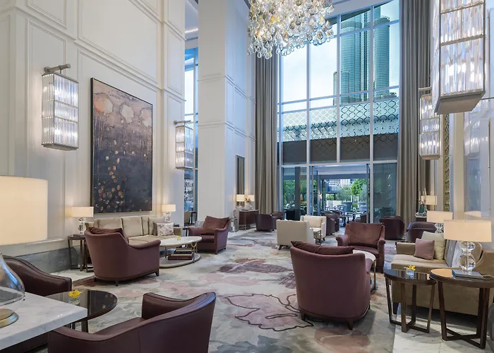 Kempinski The Boulevard Dubai