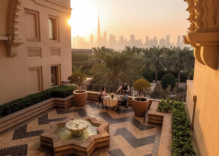 Four Seasons At Jumeirah Beach