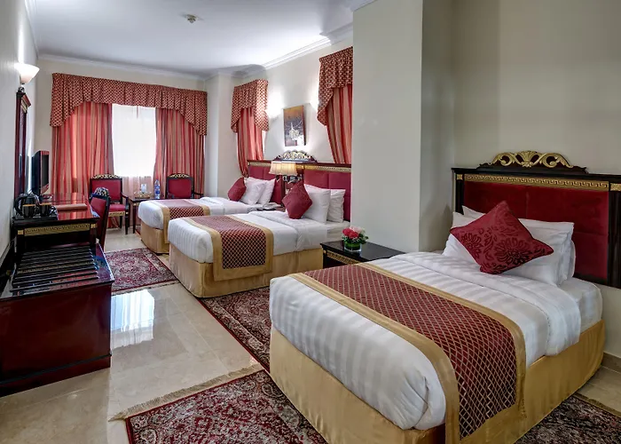 Comfort Inn Deira