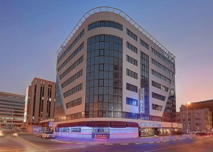 3 star hotel: Nihal Hotel