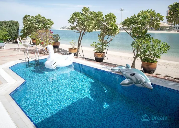 Dream Inn - Royal Palm Beach Villa