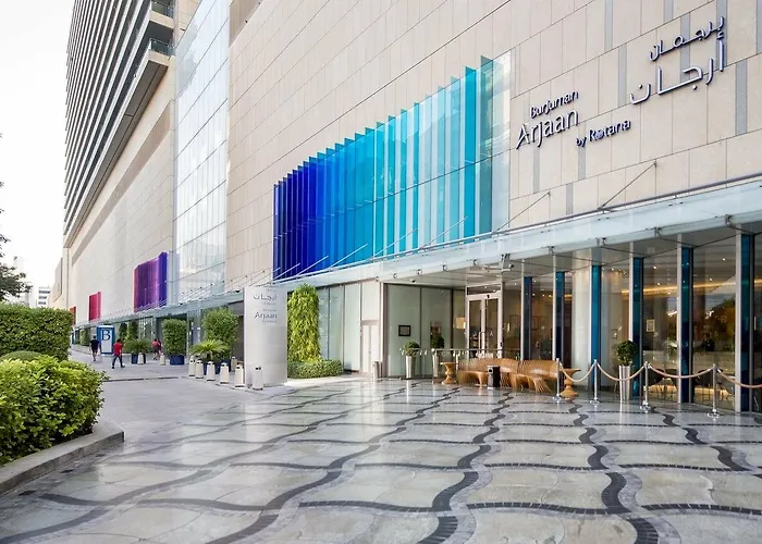 Burjuman Arjaan By Rotana - Dubai