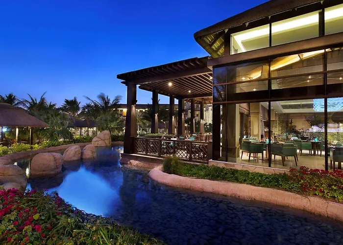 Boutique hotel only: Sofitel Dubai Palm Apartments